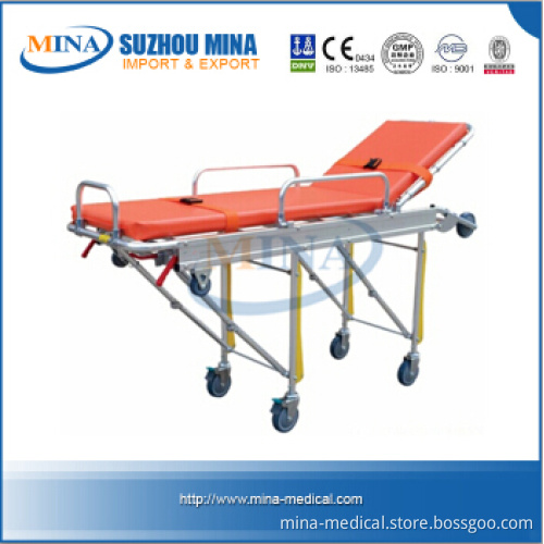 Automatic Loading Ambulance Stretcher (MINA-SY-3B)